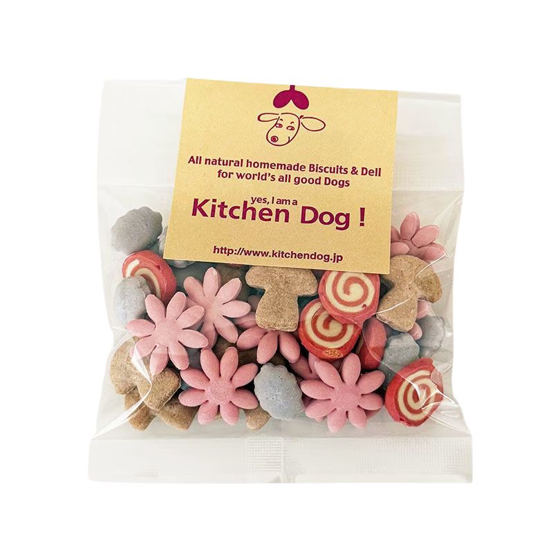 Rakuten - 犬用 おやつ ごほうび トリーツ Living Earth Soil 大地の滋養 トッピング キッチンドッグ kitchen Dog!