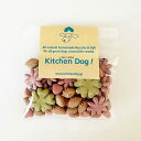 犬用 ビスケット 時は永遠に 45g トッピング おやつ クッキー キッチンドッグ