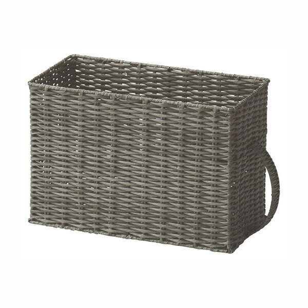 【T】ナチュラルスタイルバスケット　BR