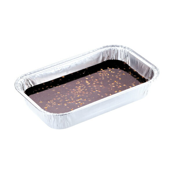 BBQ アルミ角型プレート 17×10．5cm 4枚組