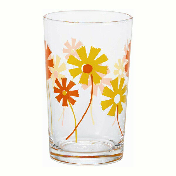 【T】アデリア レトロ 中コップ8 アリスのサムネイル