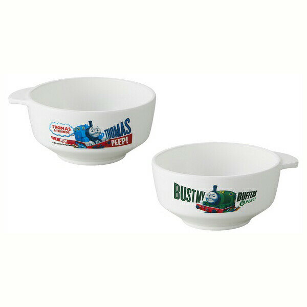 Kids Tableware - 【T】きかんしゃトーマス 茶碗