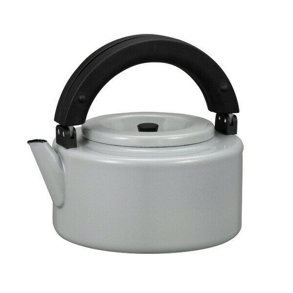 フラットケトルFK-22グレー