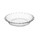 【T】ふち飾り皿 外径 19cm 2507
