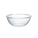 耐熱ガラス製浅型ボウル2500 12個セット 2507