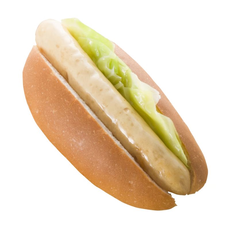 暮らしの総合デパート ケベックのコミフデリ 25th ホットドッグ 犬用おやつ 犬用ごはん ドッグフード｜アングル3