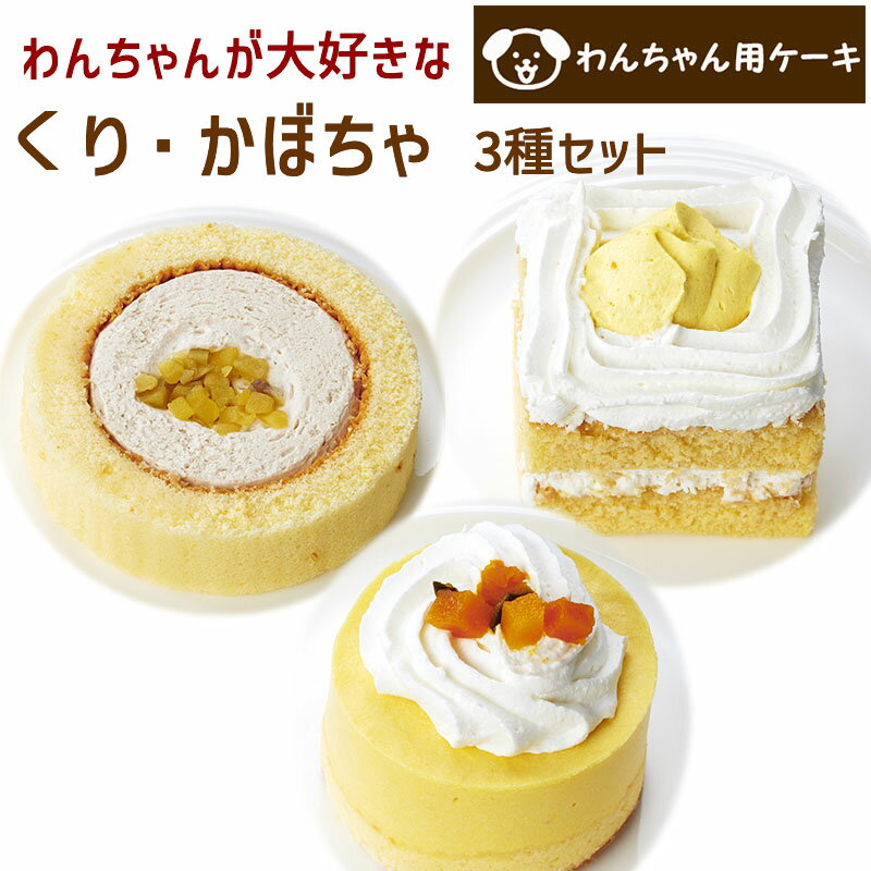 わんちゃんお誕生日ケーキセット 