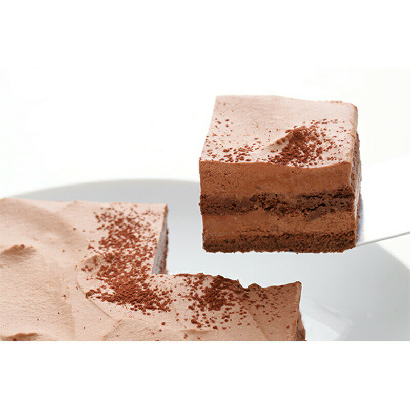 低糖質ギフト 低糖質スイーツ 糖質オフ ケーキ 低糖質ムースショコラ 5.5号（17×13.5）ムース