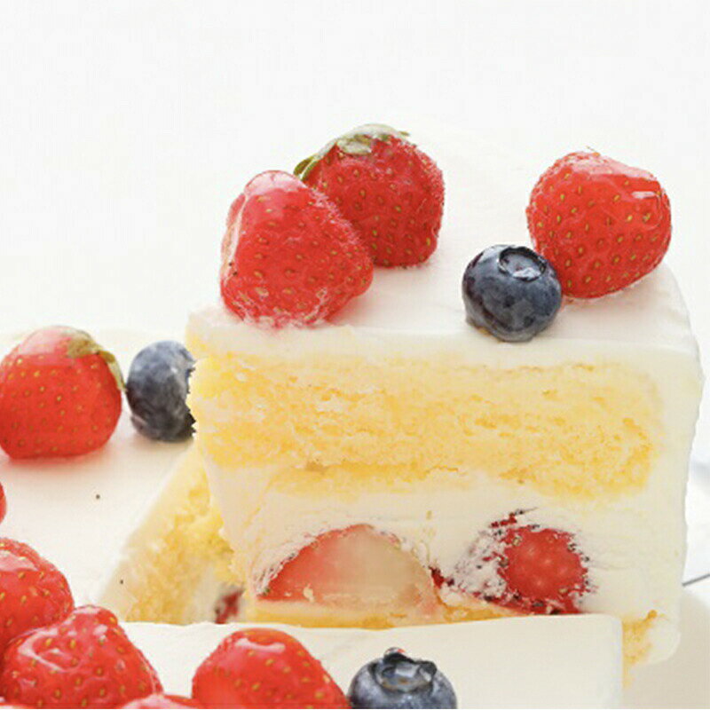 低糖質ギフト 低糖質スイーツ 低糖質いちご生クリームデコレーション ショートケーキ 4号12cm