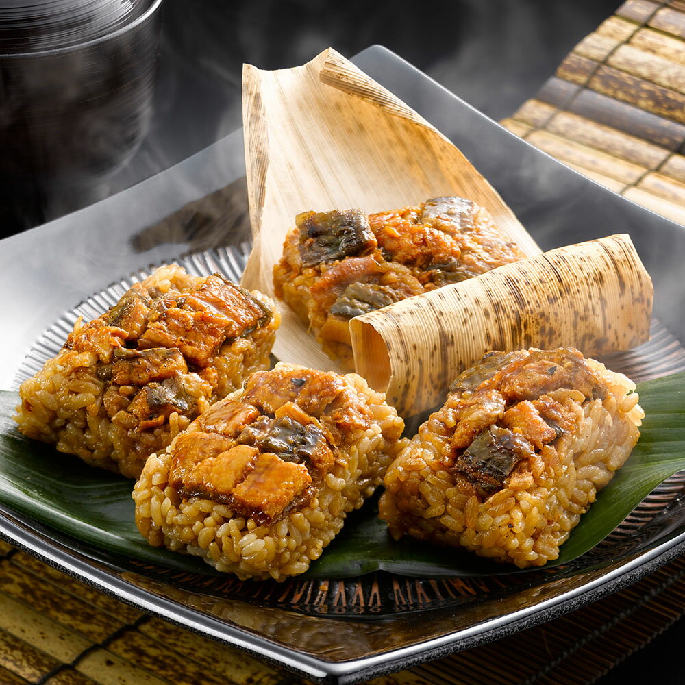 Rakuten - 愛知 うなぎ割烹「一愼」おこわ風うなぎ飯 60g×10 離島は配送不可