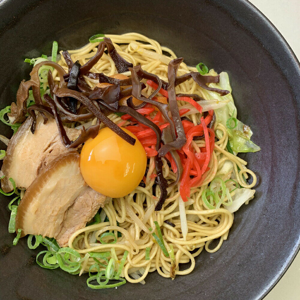 拉面 - 焼ラーメン 離島は配送不可