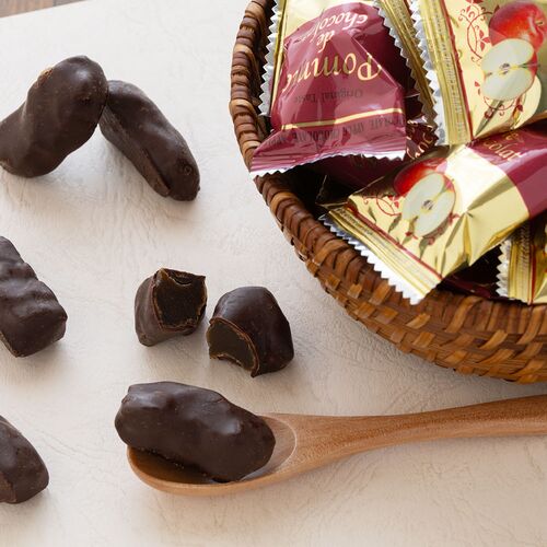 暮らしの総合デパート ケベックのりんごチョコレート 540g×2 離島は配送不可｜アングル3