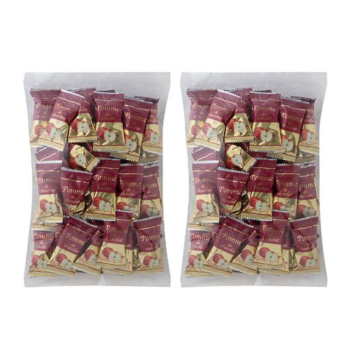 暮らしの総合デパート ケベックのりんごチョコレート 540g×2 離島は配送不可｜アングル2