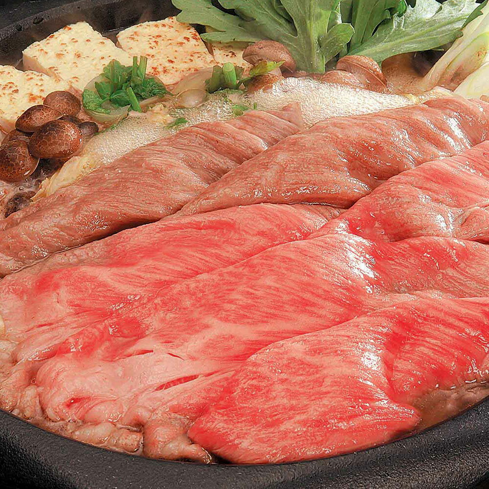 樂天商城 - 宮崎牛すきやき バラ 550g 離島は配送不可