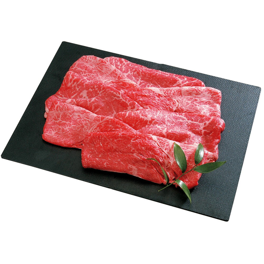 滋賀 近江「松喜屋」 近江牛すきやき 300g (モモ・バラ) 離島は配送不可