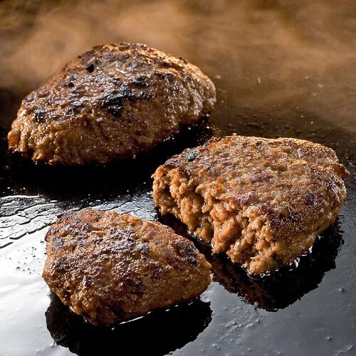 佐賀 伊万里牛ハンバーグ 100g×4個 離島は配送不可 quebec-10026343 暮らしの総合デパート ケベック サンプル画像2