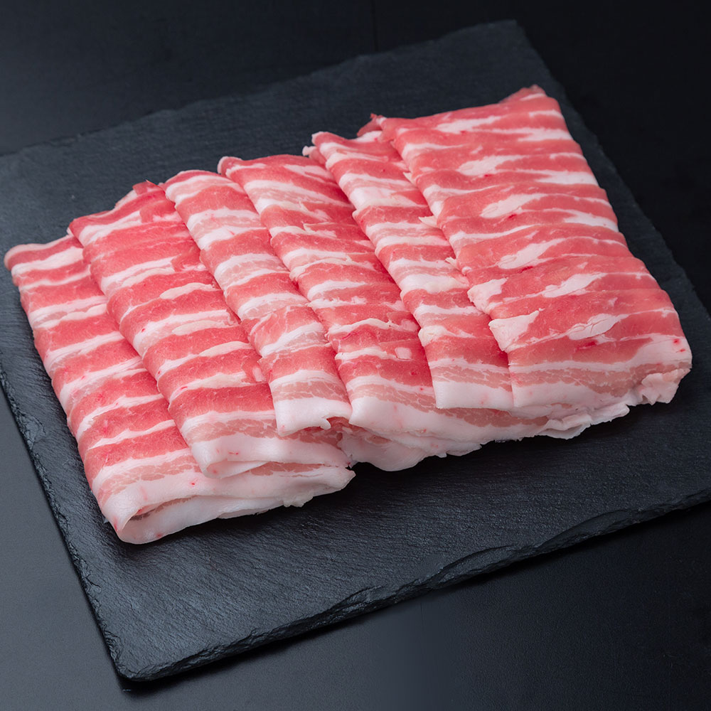 山形県食肉公社認定 山形豚 しゃぶしゃぶ用（600g） 離島は配送不可