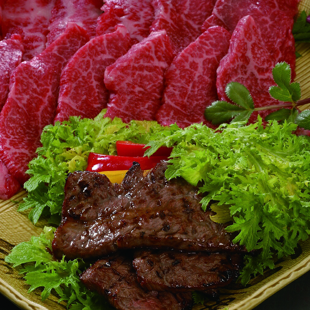 Rakuten - 神戸牛&松阪牛&近江牛 三大和牛焼肉食べ比べ 離島は配送不可