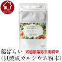 アーデンモア 農薬除去用粉末 やくばらい 薬ばらい 100g アーデンモア 農薬除去用粉末 やくばらい 薬ばらい 100g