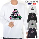 quebra ケブラ ロンT longsleeve ロングスリーブ 長袖 NEW ORDER WORLD skate オシャレ トレンド street ストリート 秋冬 ユニセックス 男女共用