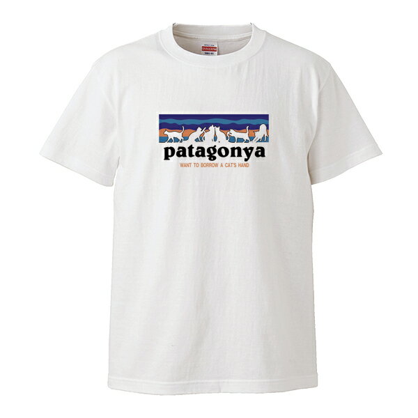 quebra ケブラ Tシャツ patagon...の紹介画像2