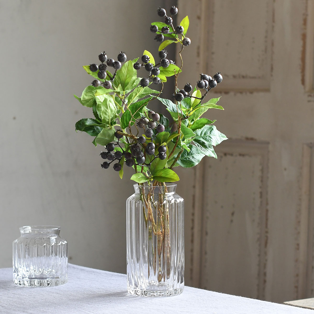 ガーランド・Mサイズ【フラワーベース 花器 花瓶 花材 資材 ガラス雑貨 インテリア雑貨 おしゃれ】003