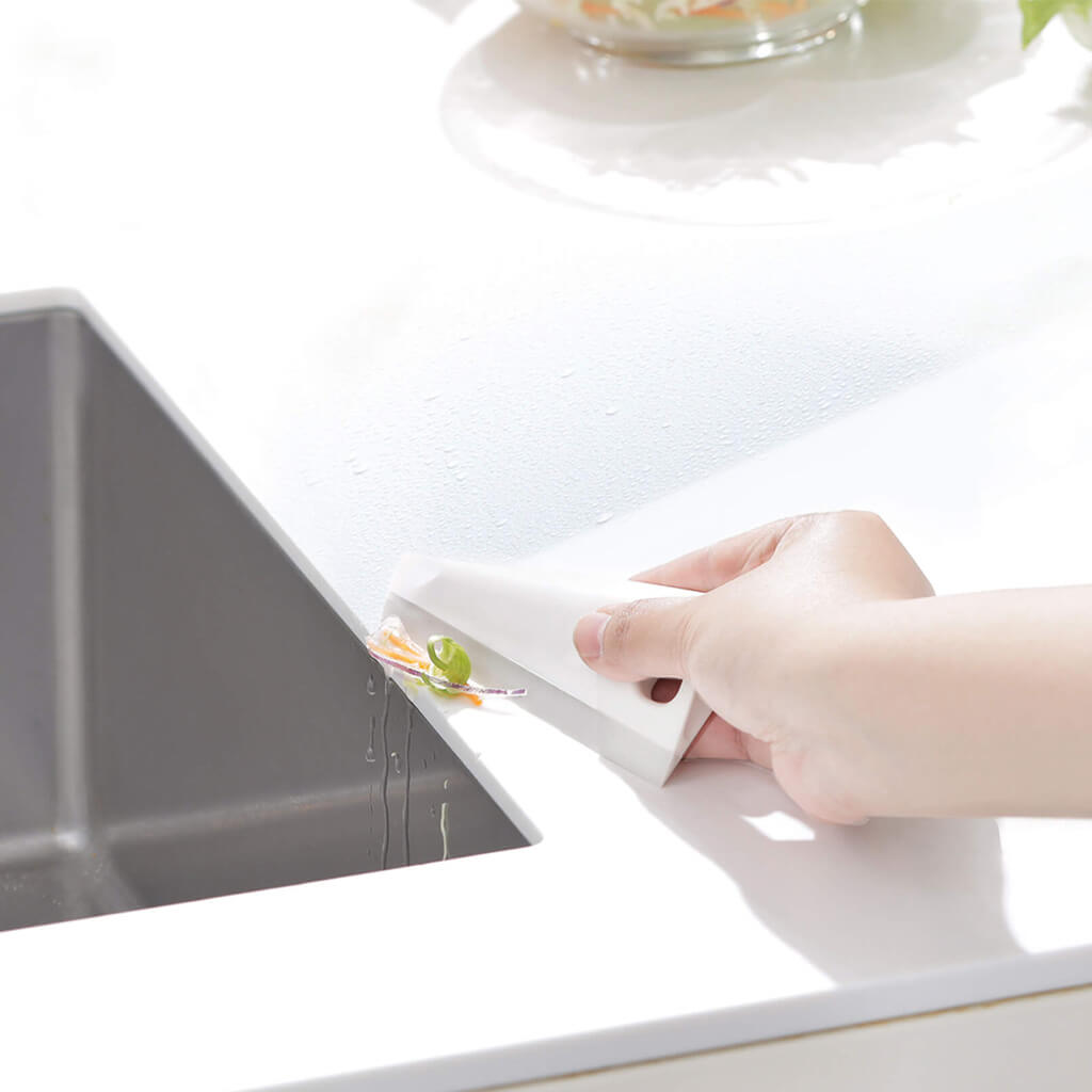 【クリックポスト便可】【メール便可】キッチンスキージー【マーナ marna 掃除の達人シリーズ オススメ..