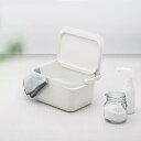 バケツ5L 【マーナ marna きれいに暮らす。 掃除が楽 握りやすい 水が入れやすい 上履き洗い 浸け置き フタ付き 重ね置き コンパクト すっきり収納 持ち手付 ハンドル付き 清潔速乾 白 】掃除道具 洗濯 家事(3)