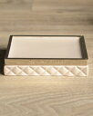 【OUTLET S45 訳あり品】PORTIA bath coll. ベージュグレー・ソープディッシュ 269801306【LENE BJERRE DESIGN デンマーク】