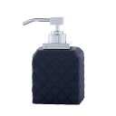 【OUTLET LE3 訳あり品】Portia dispenser maritime blue ネイビー ソープディスペンサー A00008266【LENE BJERRE DESIGN デンマーク】