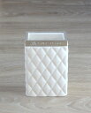 【OUTLET L6 訳あり品】Portia bath ホワイトタンブラー269701109【LENE BJERRE DESIGN デンマーク】