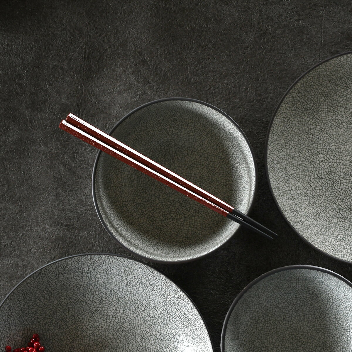 安居 深ボール 15cm -M.STYLE Japonais　エムスタイル・ジャポネ-【磁器 日本食によく合う 皿 和食 日..