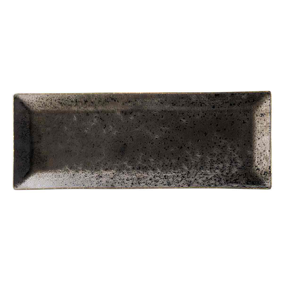 【SALE】【在庫あり】M.STYLE 尚 SHO レクタンギュラープレート41cm【日本製】 MJ118-601【おもてなし M.STYLE 食洗機可 電子レンジ可】