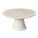 【OUTLET MY10 訳あり品】TALVI タルヴィー ケーキスタンドTL2609「Lサイズ」「ホワイト」