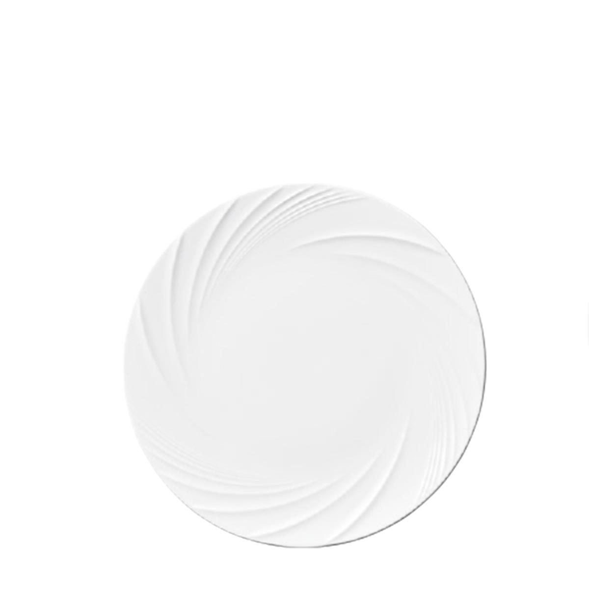 【取り寄せ商品】VEIL ベール プレート17cm MG1761【強化マグネシウム磁器 白い食器 おしゃれ テーブル..