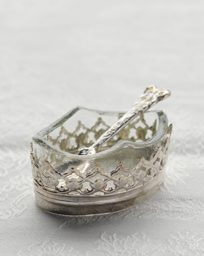 【OUTLET訳あり品40】Salt Pepper オーバルタイプ Sサイズ 1227473【QUAINT QUALITY スペイン】