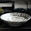 【取り寄せ商品】刷毛渦 HAKEUZU 麺鉢 MJ118-139【磁器 日本食・和食に合う 鉢 和食 皿 日本製】