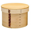 【取り寄せ商品】用美 YOUBI ひのき・ワッパおひつ 大 04135【飯器 ワッパ おひつ こびつ わっぱ 演出小物 】