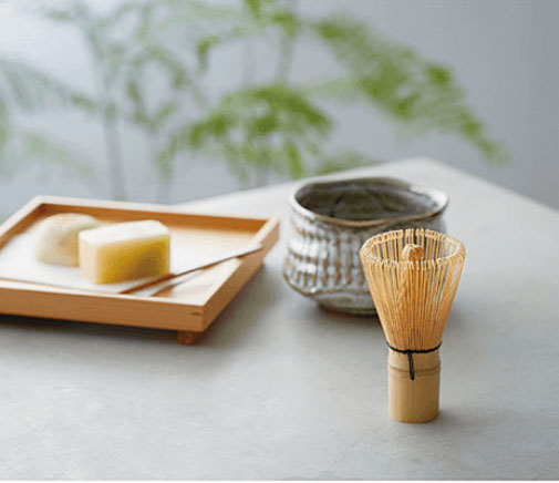 【取り寄せ商品】木曽杉・茶盆 6寸【日本製】　17283【敷皿 盛皿 盛器 お茶 お茶菓子 茶道 トレイ トレー 木製】