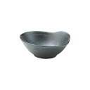 銀鱗 ぎんりん 呑水 18300361【和食器 フルシリーズ 和食 割烹 料亭 黒 銀】