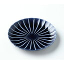 【SALE】 ぎやまん 6.0皿 6寸 3色【日本製】 52805-259【カネコ小兵 ぎやまん 和食器 日本製】