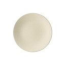 【SALE】【取り寄せ商品】和 WA-ware 絹衣 きごろも 5.0皿【日本製】 18700004【アイボリー ベージュ エクリュ】