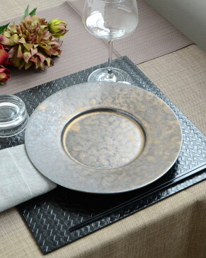 【取り寄せ品】尚 sho ショウ リムプレート Sサイズ MJ118-405【和食器 和モダン おしゃれ おもてなし M.STYLE ミヤザキ食器 食洗機可 電子レンジ可】