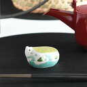 錦亀型 珍味入【日本製】 22310【日本製 有田焼 珍味入れ 調味入れ 薬味入れ 小鉢 小付】006