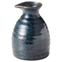 【SALE】【取り寄せ商品】和 WA-ware 手引きそば徳利 藍潤(うるみ)【日本製】 08200625【レストラン 和食 食器 シリーズ】
