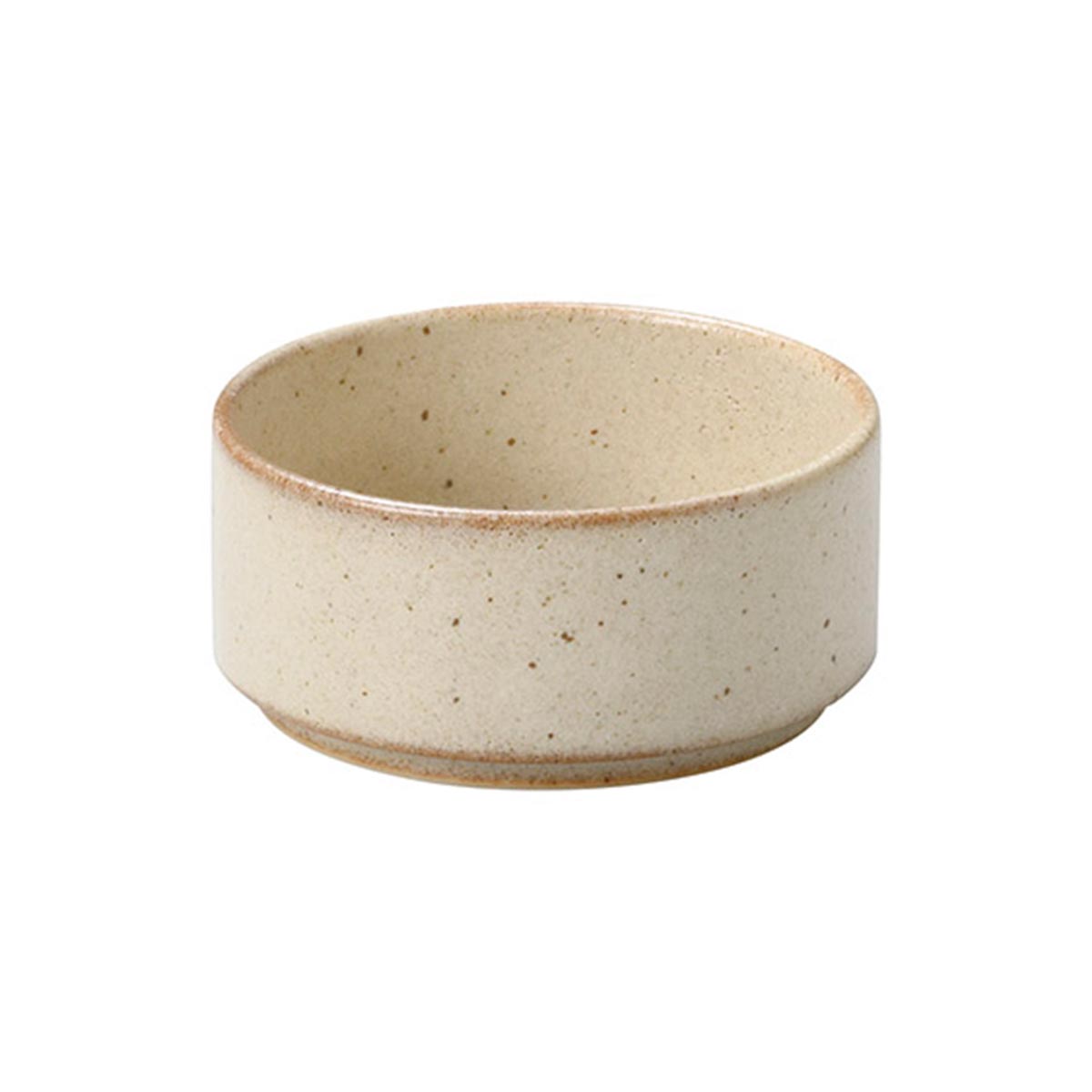 【取り寄せ商品】鳥瑟 うす 2.3深口切立【日本製】　07600629【和食 ベージュ 生成り色 初心者 おすすめ】