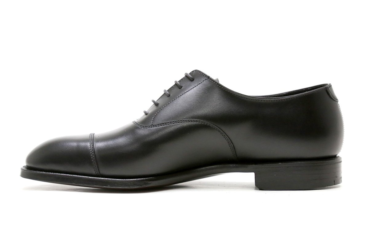 【シューツリープレゼント】 クロケット&ジョーンズ オードリー ストレートチップ 本革 メンズ ドレスシューズ ブラック Crockett&Jones AUDLEY 9447 クロケットアンドジョーンズ 冠婚葬祭 就活 パーティー