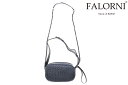 ファロルニ 【10日限定！エントリー＋RカードでPt20倍】ファロルニ FALORNI バッグ f20nv 2WAY バッグ ネイビー イタリア製 父の日 プレゼント 実用的 ブランド ギフト