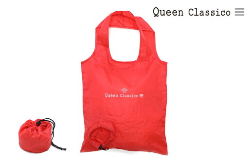 クインクラシコ QueenClassico バッグ p013952rd ボール型エコバッグ レッド たたまないエコバッグ エコバック クインクラシコ QueenClassico バッグ p013952rd ボール型エコバッグ レッド たたまないエコバッグ エコバック
