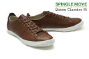 スピングルムーブ Spingle Move メンズ スニーカー 272qcdbr スピングルムーヴ ダークブラウン LCT SPGQ CLBR